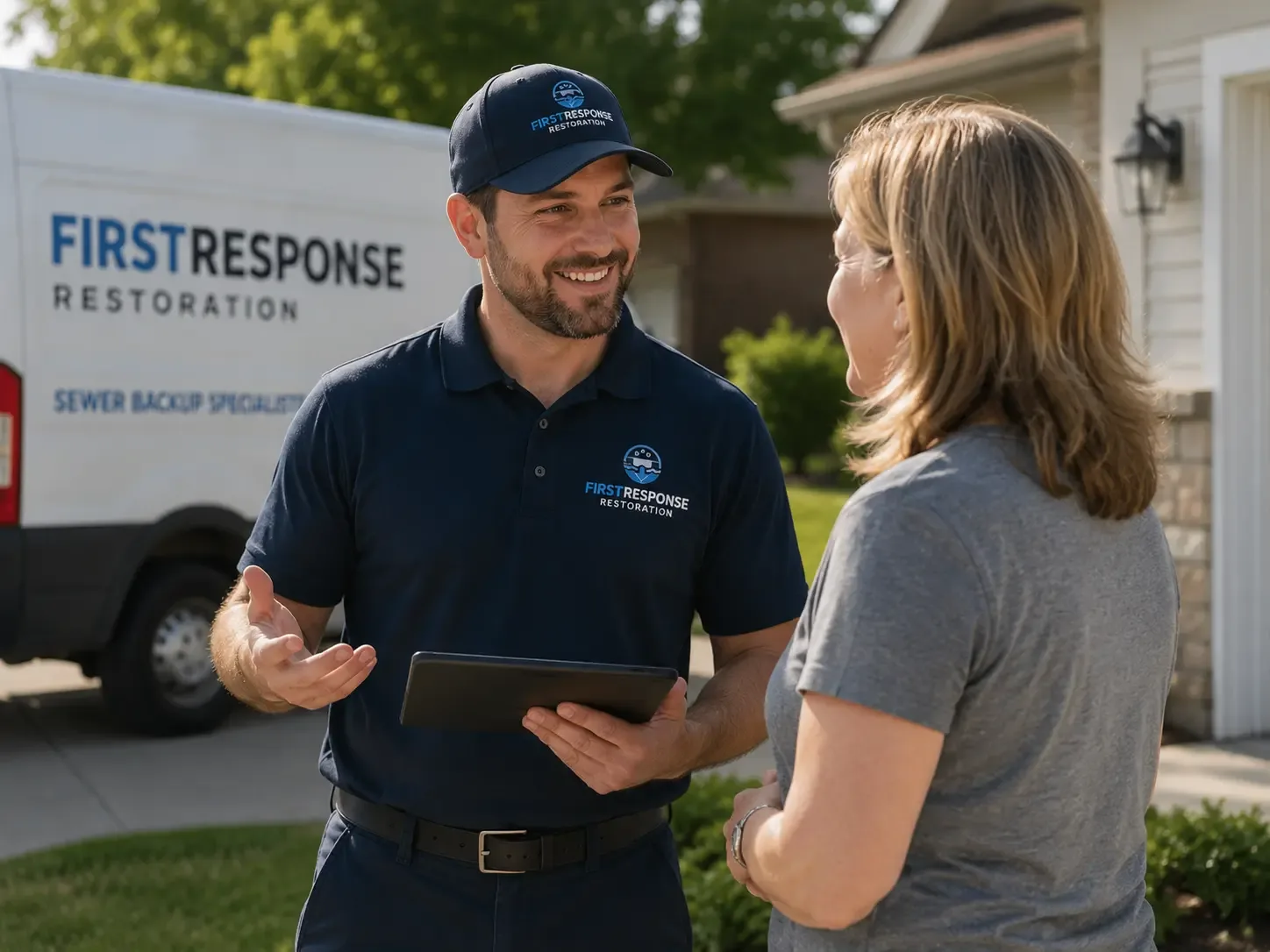 Roseville, OH Sewer Backup Cleanup Q&A
